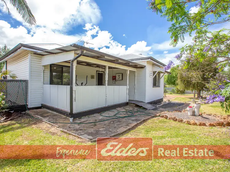 3 SHORTELL STREET, Donnybrook WA 6239