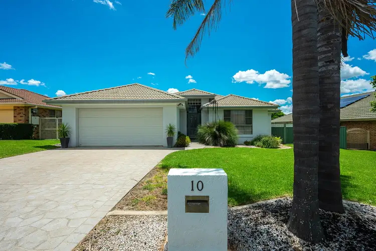 Main view of Homely house listing, 10 Woodside Close, Mudgee NSW 2850