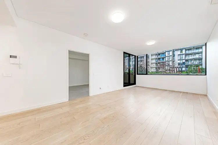 Main view of Homely apartment listing, 303/12 Half Street, Wentworth Point NSW 2127