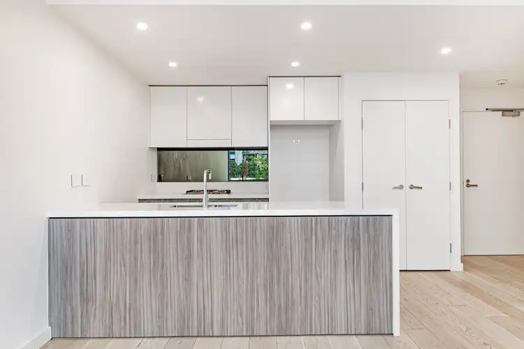 Third view of Homely apartment listing, 303/12 Half Street, Wentworth Point NSW 2127