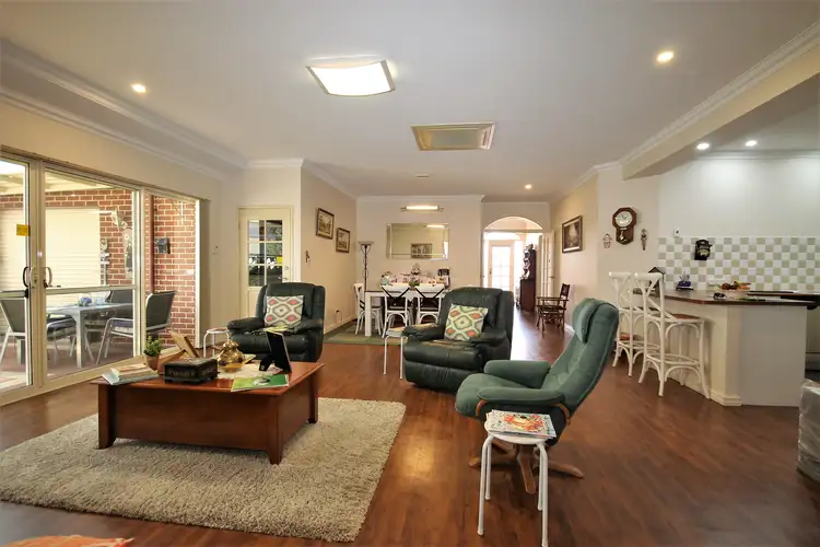 Second view of Homely house listing, 37 Woodbine Ridge, Eaton WA 6232