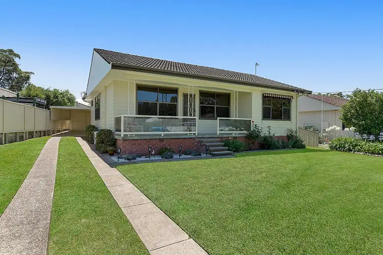 Second view of Homely house listing, 3 Barry Avenue, Toronto NSW 2283
