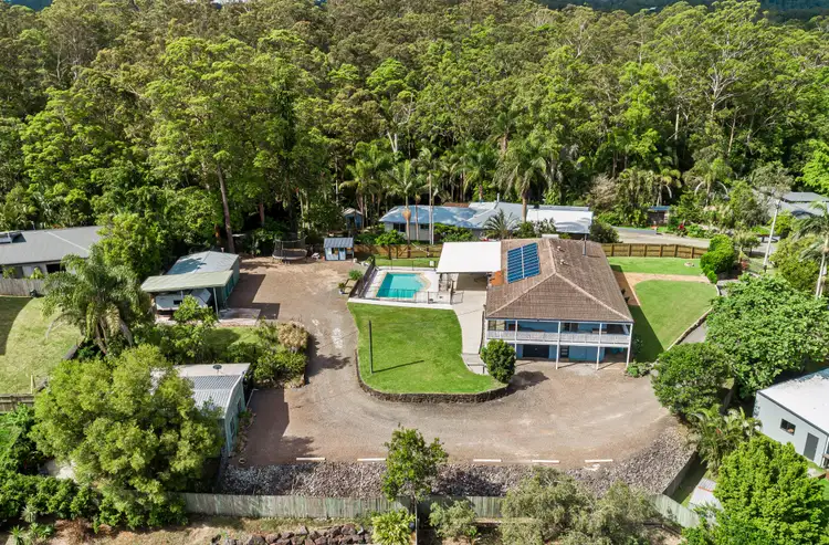9 Jelen Drive, Mooloolah Valley QLD 4553