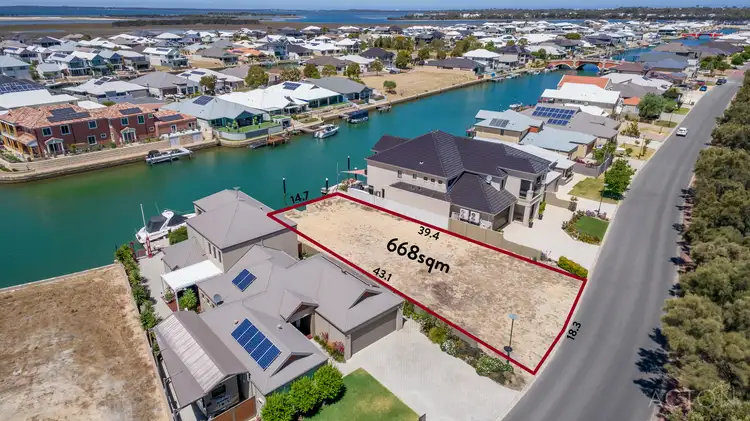 23 Waterlily Drive, Dudley Park WA 6210