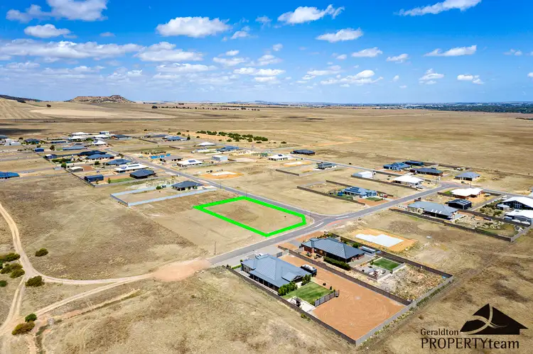 Main view of Homely land listing, 21 Isopogon View, Moresby WA 6530