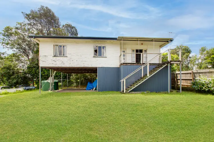 Second view of Homely house listing, 7a Creek Street, Silkstone QLD 4304