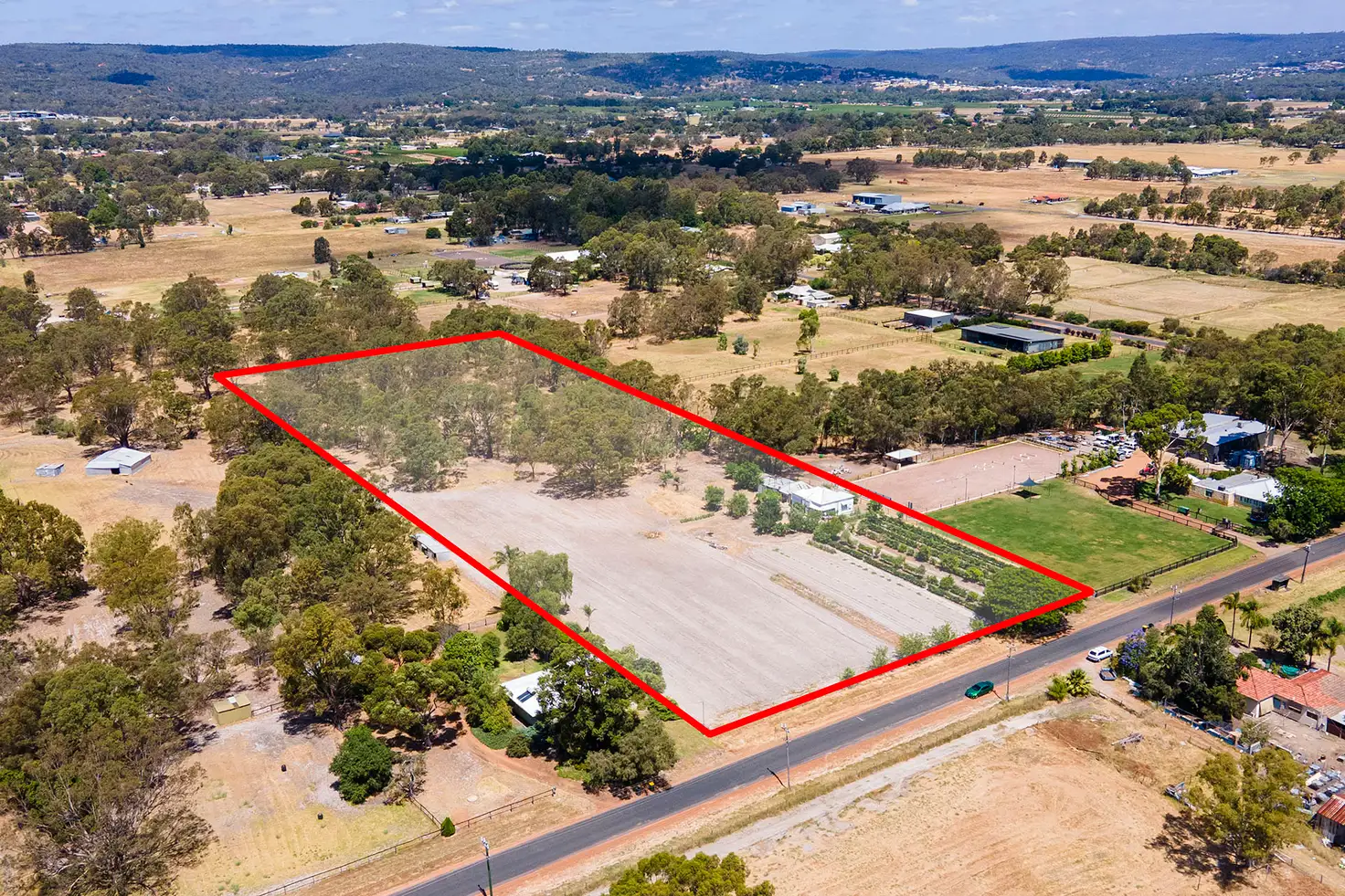 Main view of Homely house listing, 128 Lefroy Avenue, Herne Hill WA 6056