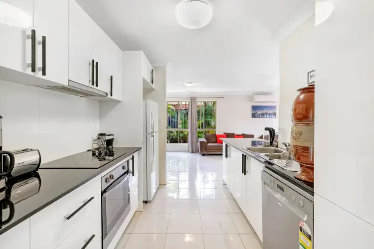 Second view of Homely house listing, 5 Hall Court, Mudgeeraba QLD 4213