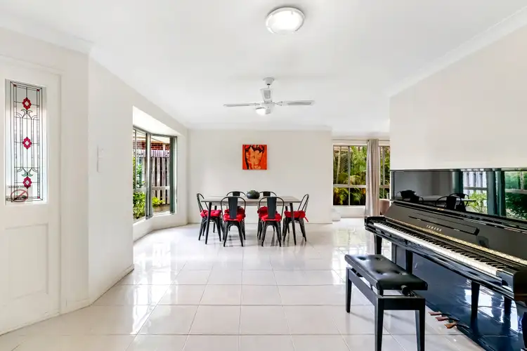 Fourth view of Homely house listing, 5 Hall Court, Mudgeeraba QLD 4213