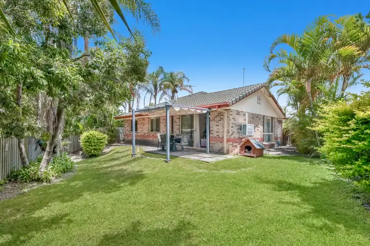 Fifth view of Homely house listing, 5 Hall Court, Mudgeeraba QLD 4213