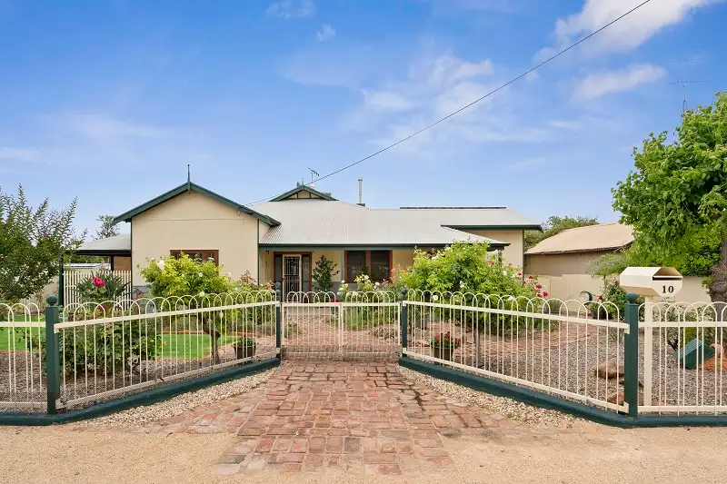 Main view of Homely house listing, 10 Bice Street, Barmera SA 5345