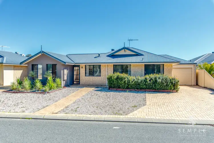 1 Swallowtail Avenue, Success WA 6164