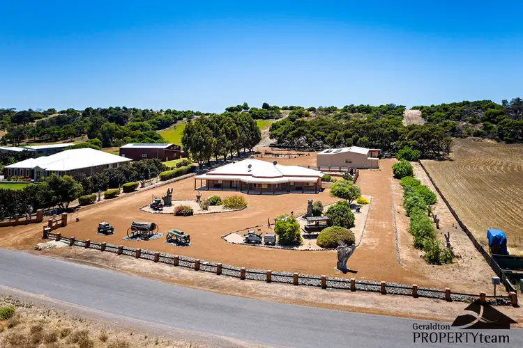 Main view of Homely house listing, 56 Hidden Valley Close, Dongara WA 6525
