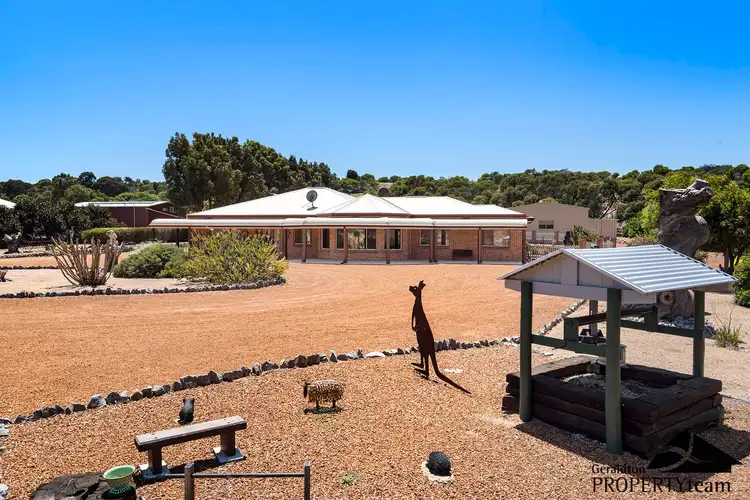 Second view of Homely house listing, 56 Hidden Valley Close, Dongara WA 6525