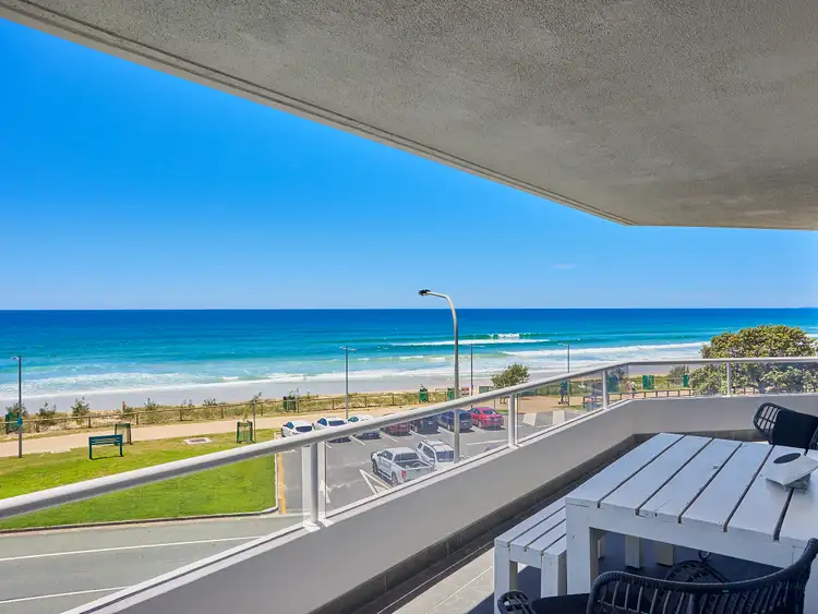 Second view of Homely apartment listing, 3/3478 Main Beach Parade, Surfers Paradise QLD 4217