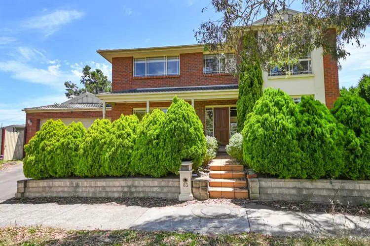 Main view of Homely house listing, 83 Callaghan Avenue, Glen Waverley VIC 3150