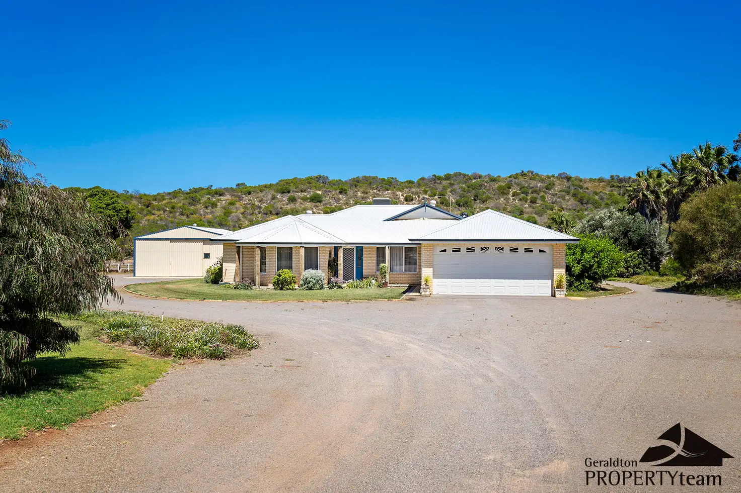 Main view of Homely house listing, 45 Brennand Road, Dongara WA 6525