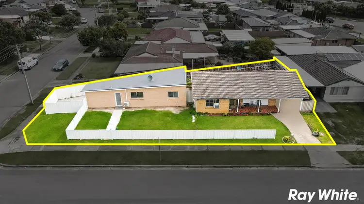 23&23A Trawalla Street, Hebersham NSW 2770