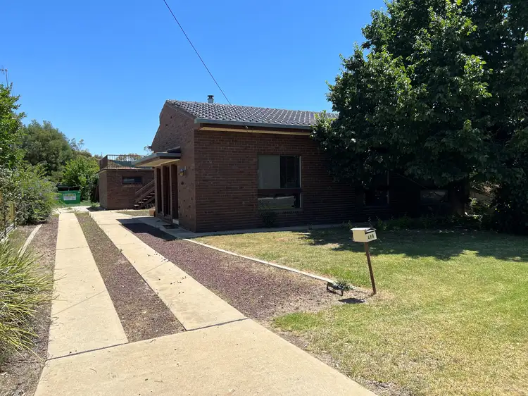 Main view of Homely house listing, 498 POICTIERS STREET, Deniliquin NSW 2710