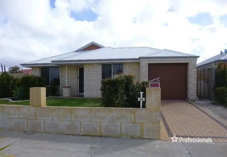 44 Harberton Parkway, Ellenbrook WA 6069