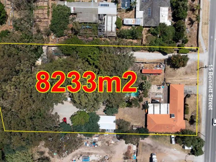 15 Bennett Street, Caversham WA 6055