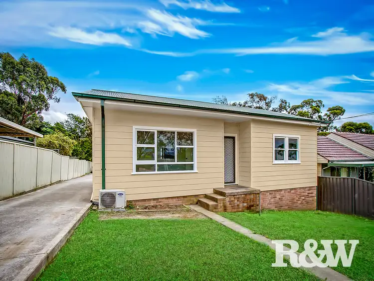 59 & 59A Minchinbury Street, Eastern Creek NSW 2766