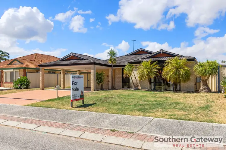 19 Centennial Avenue, Bertram WA 6167