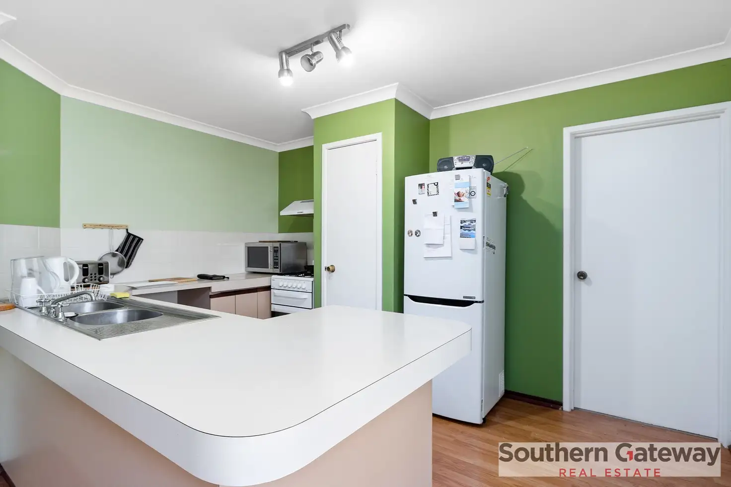 Main view of Homely house listing, 34 Simmons Loop, Parmelia WA 6167
