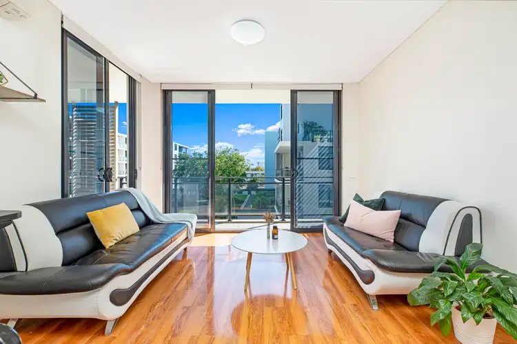 424/22 Baywater Drive, Wentworth Point NSW 2127