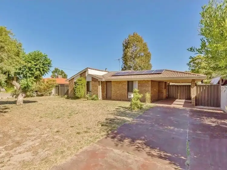 Main view of Homely house listing, 25 Twilight Terrace, Carey Park WA 6230