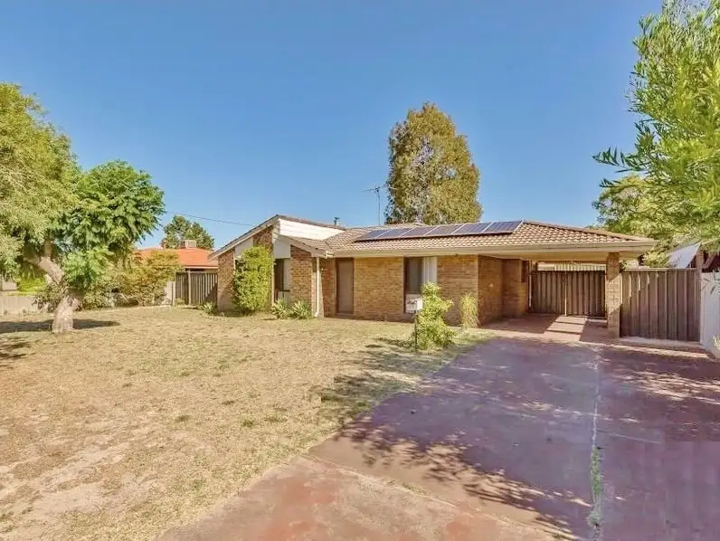 Main view of Homely house listing, 25 Twilight Terrace, Carey Park WA 6230