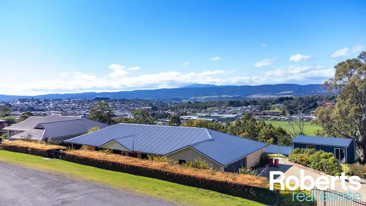 Third view of Homely house listing, 17 Ridgewood Lane, Kings Meadows TAS 7249