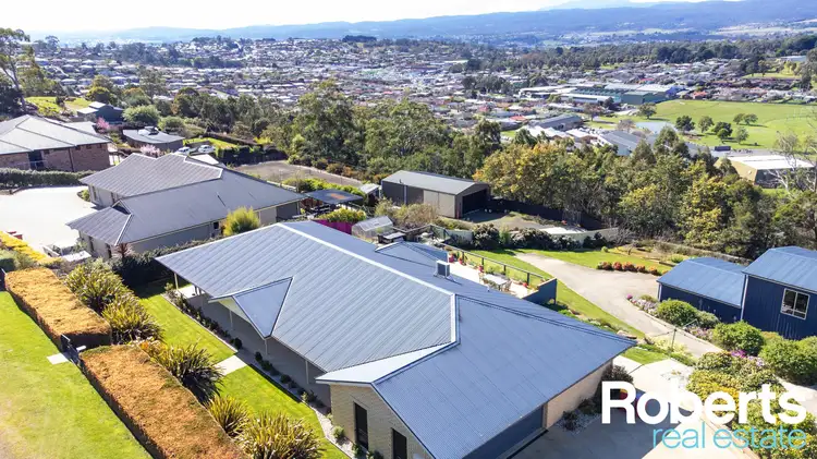 Fourth view of Homely house listing, 17 Ridgewood Lane, Kings Meadows TAS 7249