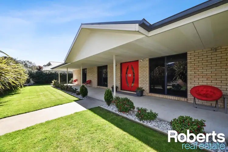 Fifth view of Homely house listing, 17 Ridgewood Lane, Kings Meadows TAS 7249
