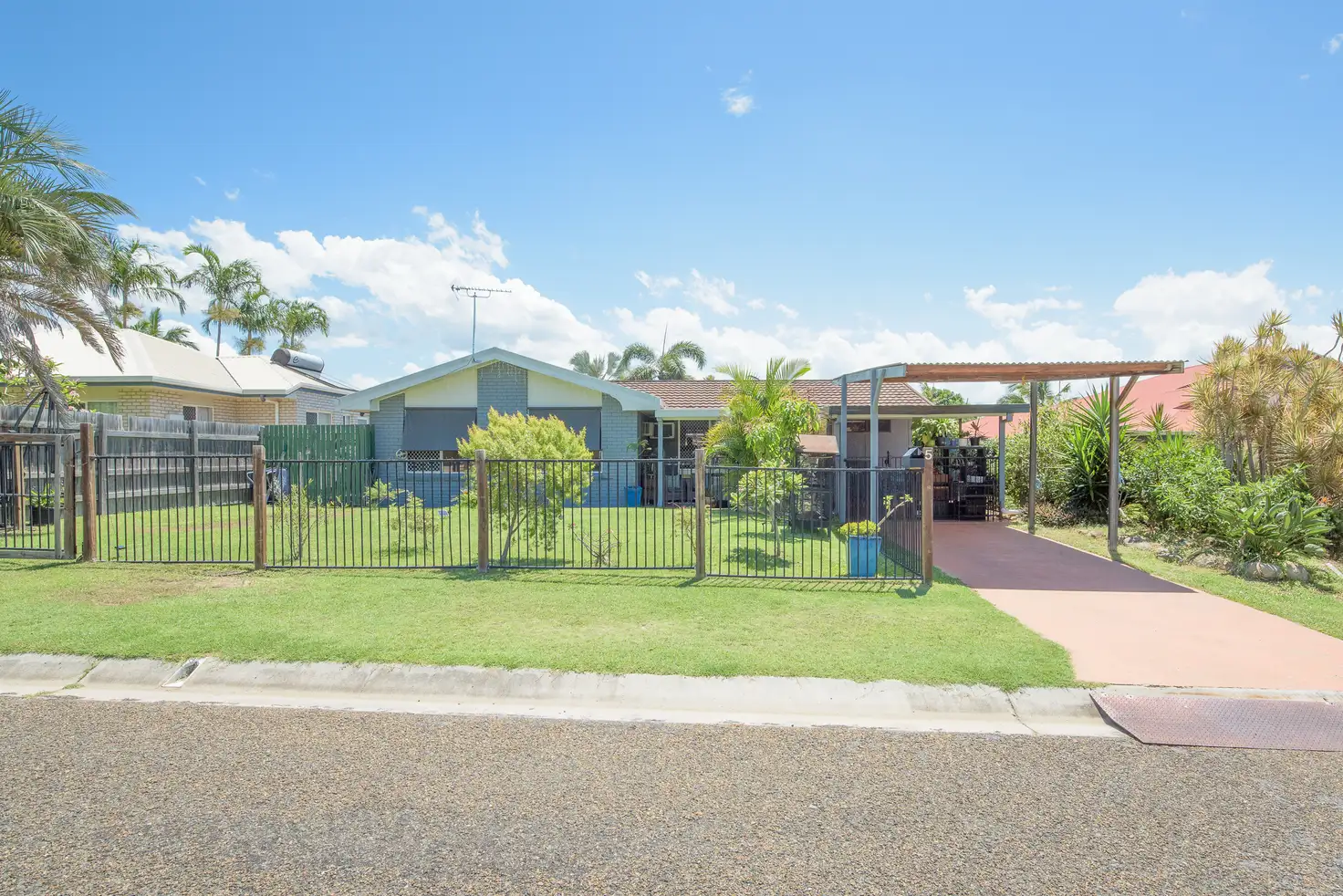 Main view of Homely house listing, 5 Dunn Street, Tannum Sands QLD 4680