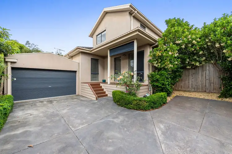 Main view of Homely townhouse listing, 3/5 Piper Road, Ferntree Gully VIC 3156
