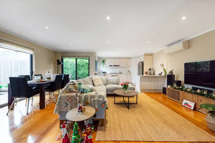 Third view of Homely townhouse listing, 3/5 Piper Road, Ferntree Gully VIC 3156