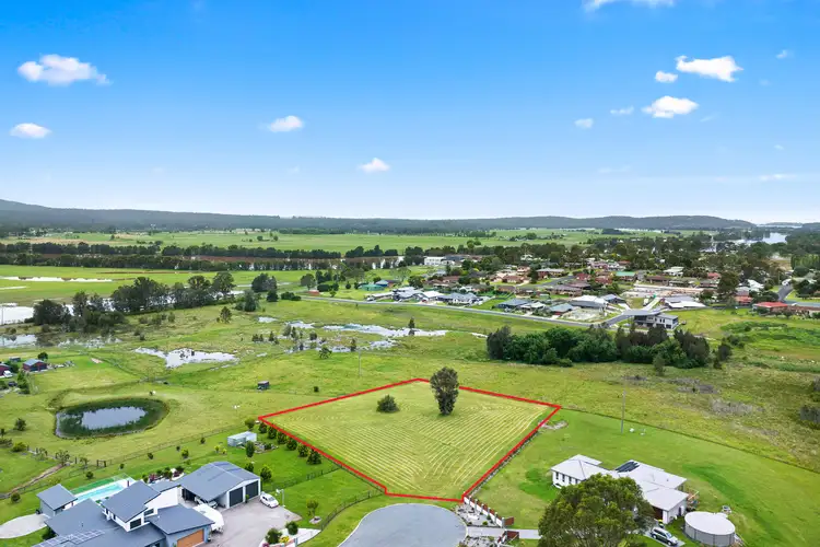 Main view of Homely land listing, 15 Redtree Place, Moruya NSW 2537