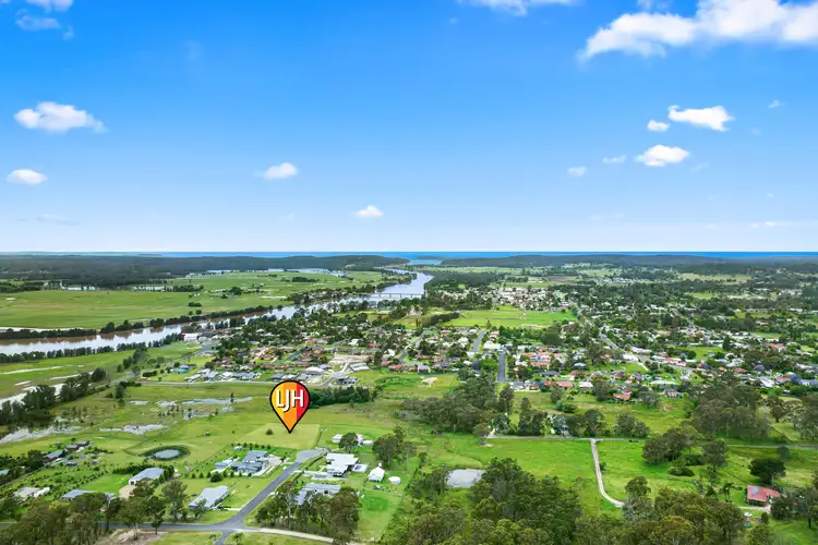 Third view of Homely land listing, 15 Redtree Place, Moruya NSW 2537