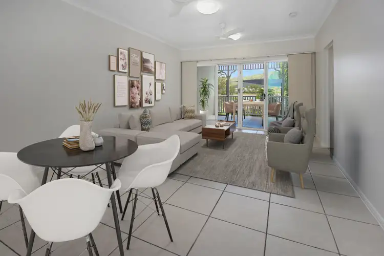 Third view of Homely unit listing, 3/12-14 Martinez Avenue, West End QLD 4810