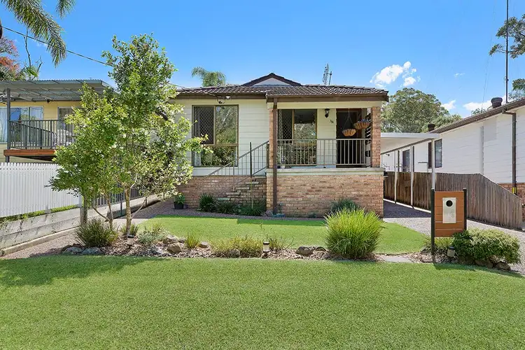 38 Foyle Street, Blackalls Park NSW 2283