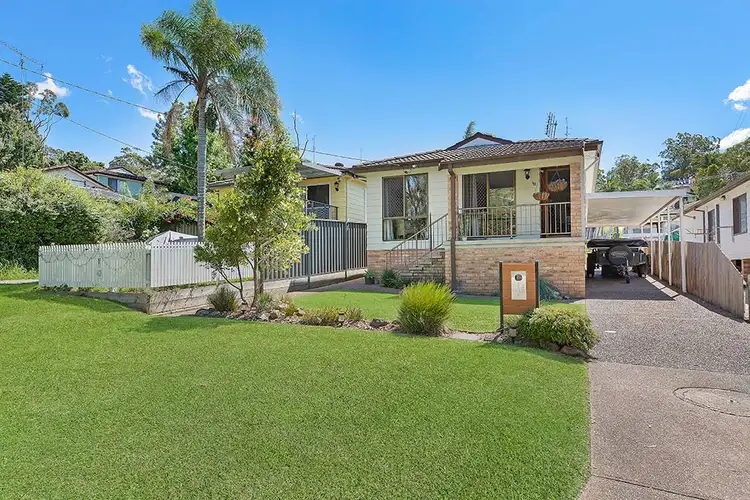 Second view of Homely house listing, 38 Foyle Street, Blackalls Park NSW 2283