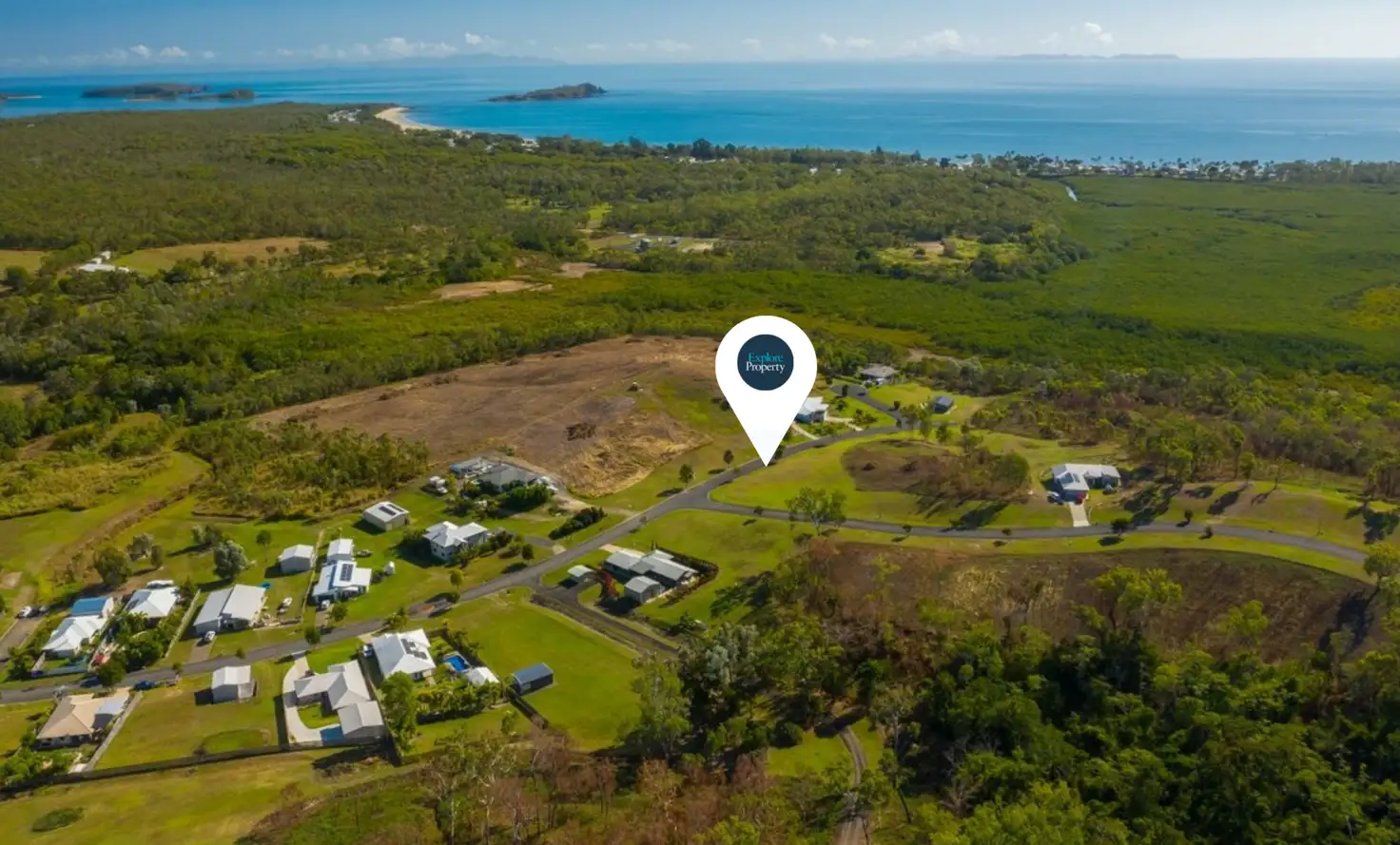 Main view of Homely land listing, Lot 23 Aviland Drive, Seaforth QLD 4741