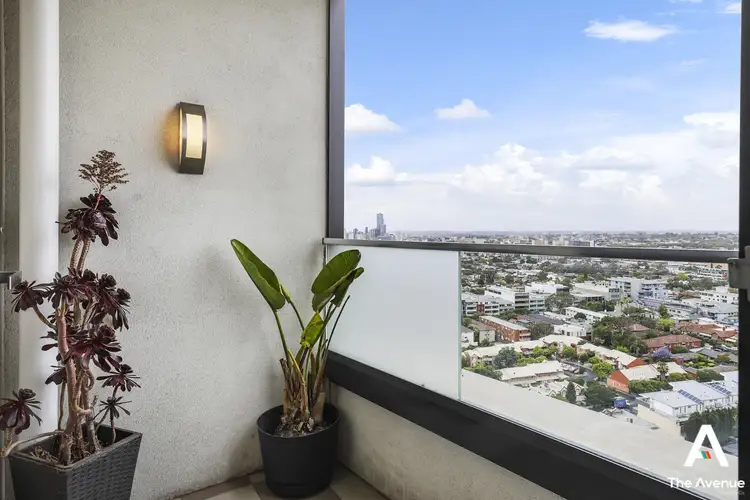 Seventh view of Homely apartment listing, 1702/3-5 St Kilda Road, St Kilda VIC 3182
