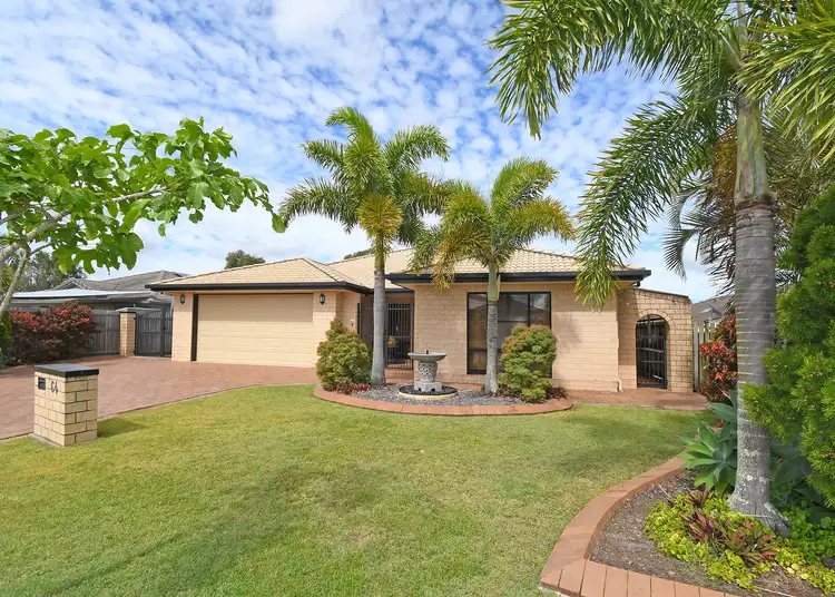 64 St Joseph Drive, Urraween QLD 4655