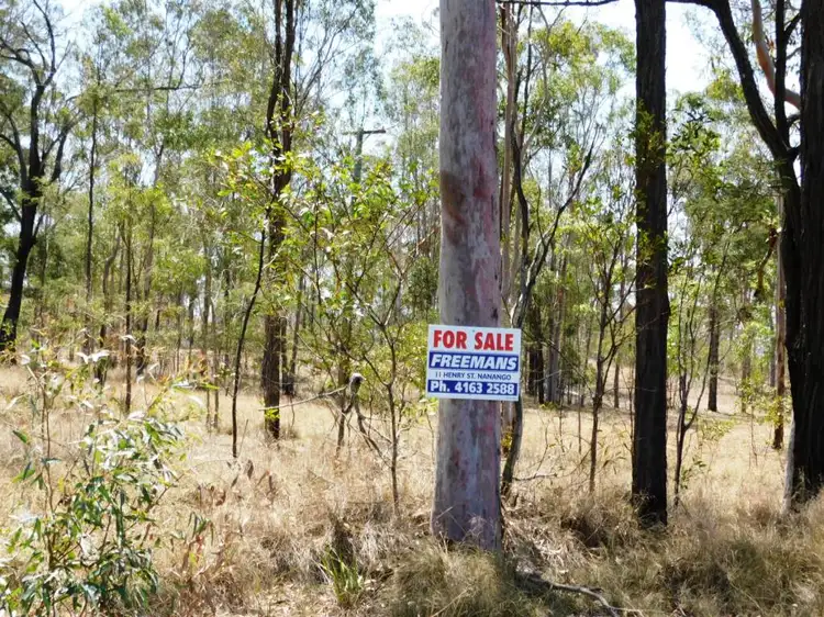 Lot 24 Wattlecamp Road, Wattle Camp QLD 4615