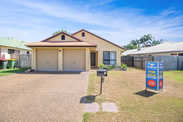 74 Southern Cross Circuit, Douglas QLD 4814