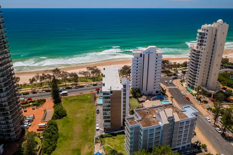 Second view of Homely unit listing, 3/60 The Esplanade, Surfers Paradise QLD 4217
