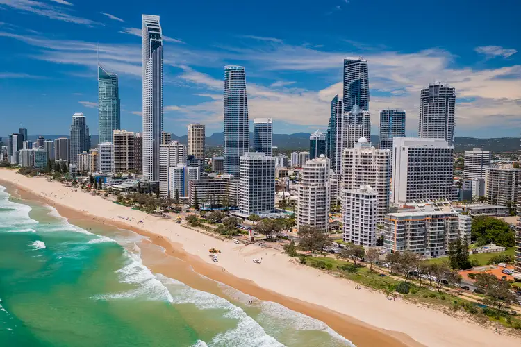 Third view of Homely unit listing, 3/60 The Esplanade, Surfers Paradise QLD 4217