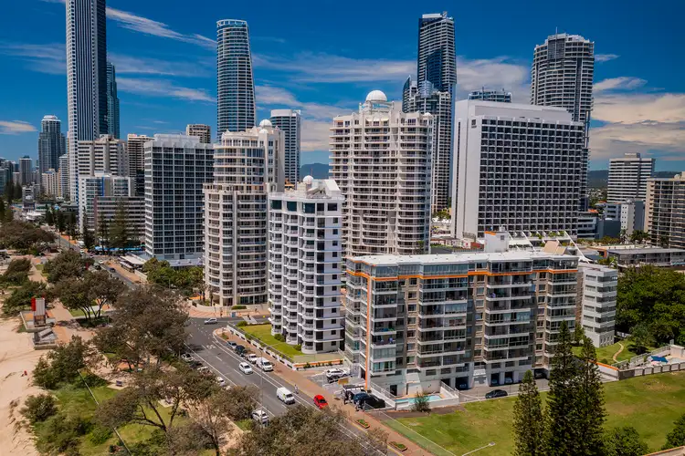 Fifth view of Homely unit listing, 3/60 The Esplanade, Surfers Paradise QLD 4217